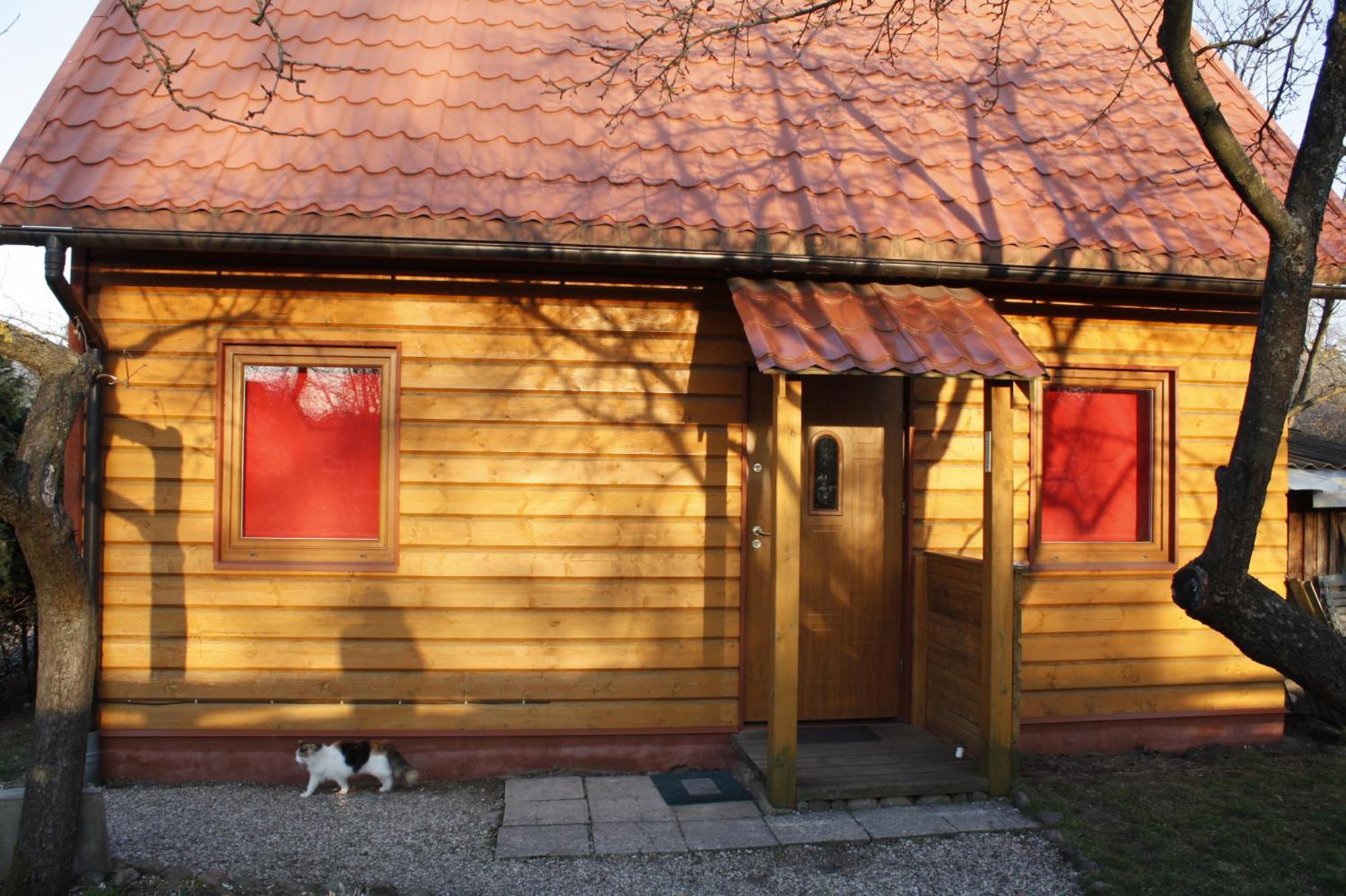 Farm stay The Jolly Man Vilnius