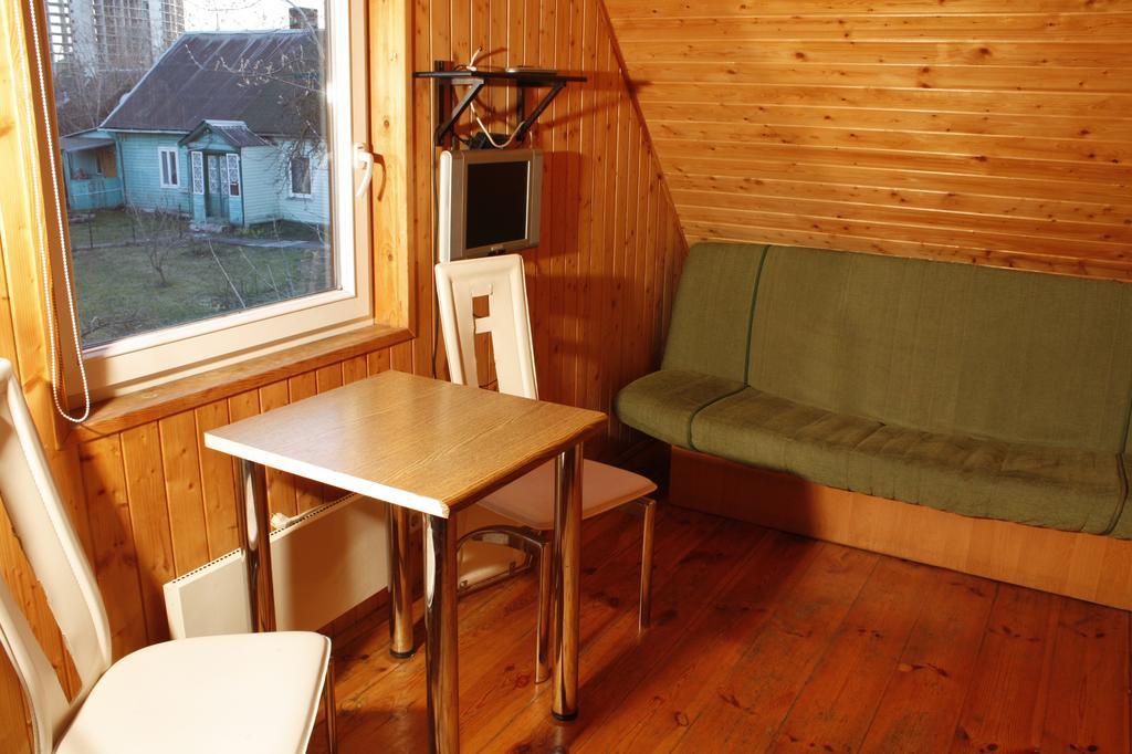 Farm stay The Jolly Man Vilnius