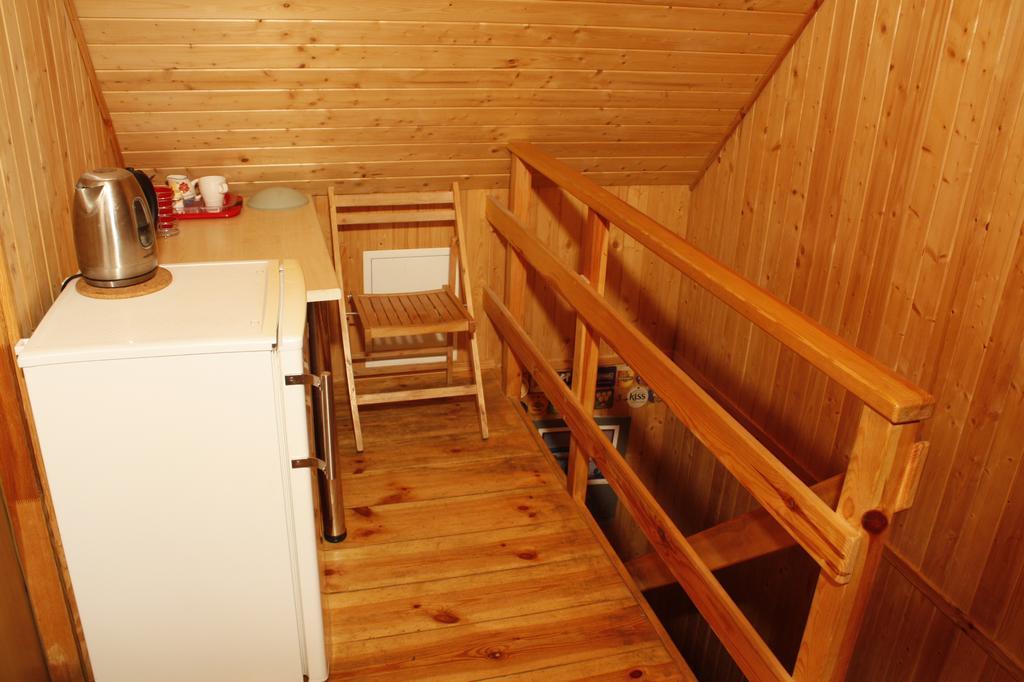 The Jolly Man Farm stay *
