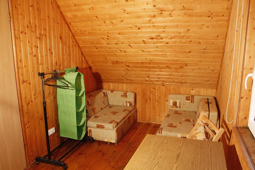 Farm stay The Jolly Man Vilnius